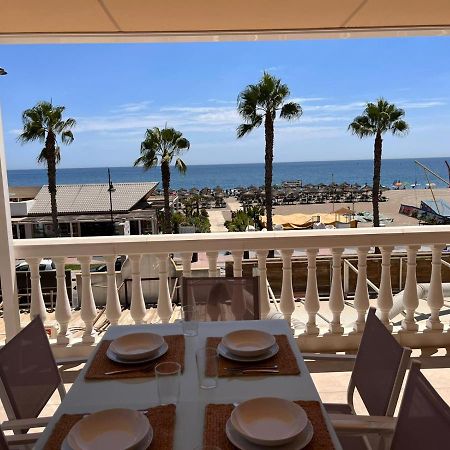 El Lido Leilighet Torremolinos Eksteriør bilde