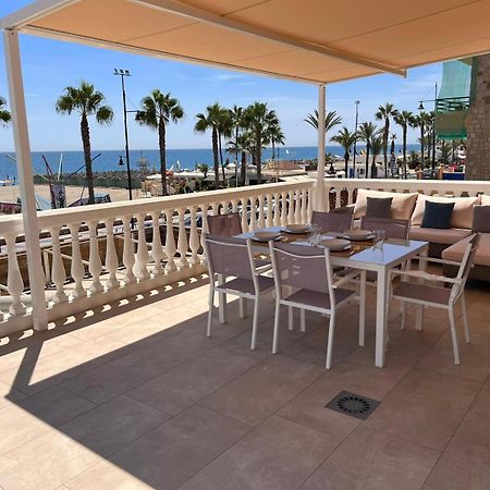 El Lido Leilighet Torremolinos Eksteriør bilde