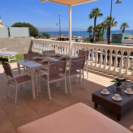 El Lido Leilighet Torremolinos Eksteriør bilde