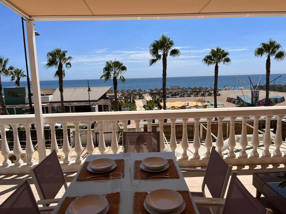El Lido Leilighet Torremolinos Eksteriør bilde