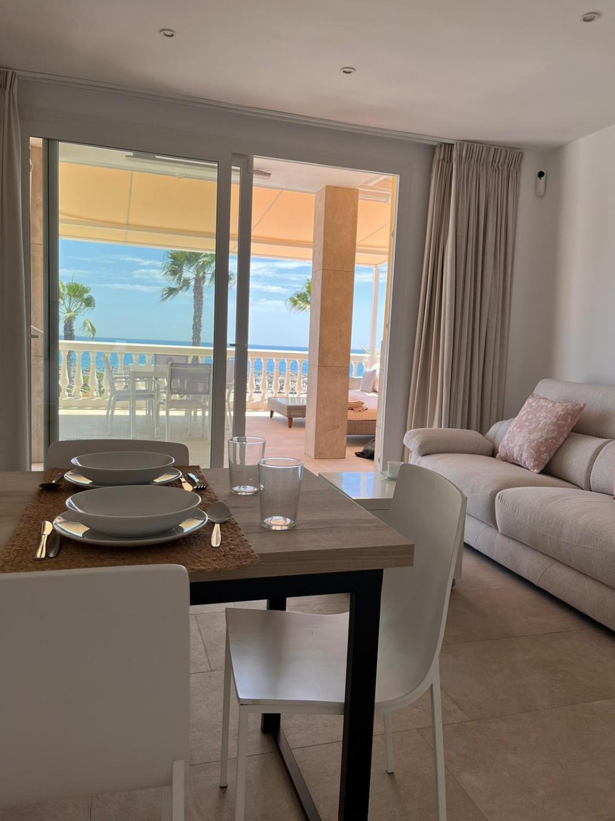 El Lido Leilighet Torremolinos Eksteriør bilde